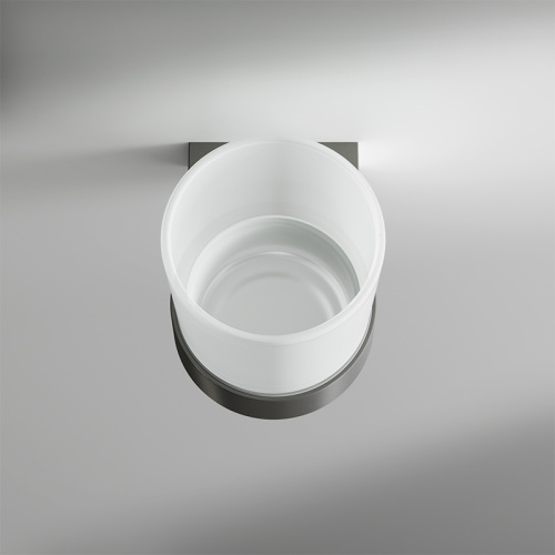 Стакан для щеток Plumberia Selection ACCESSORI ACC0908GR фото 4