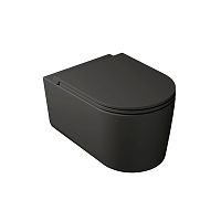 Унитаз подвесной GALASSIA CORE 7353NEMT