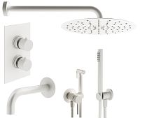 Комплект для ванны Plumberia Selection IXO KITZXOT19QBO260