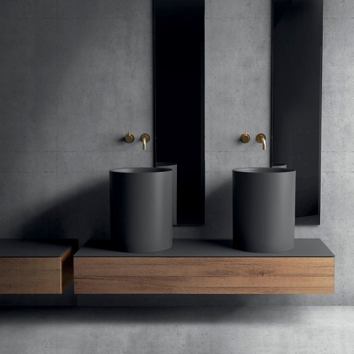 Раковина GALASSIA CORE46 7305GM фото 2