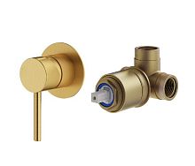 Комплект смесителя для душа Plumberia Selection KITXO1135OB