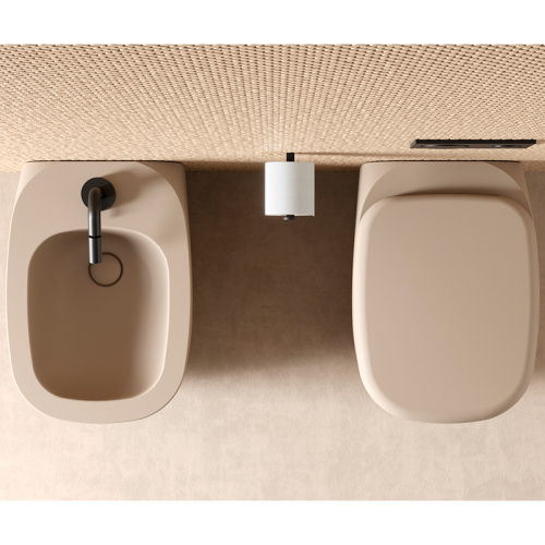 Унитаз подвесной GALASSIA SUSI 7813SA фото 5