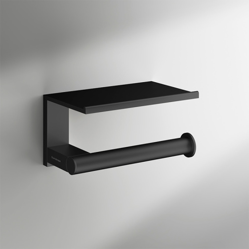 Держатель туалетной бумаги Plumberia Selection ACCESSORI ACC0910NO