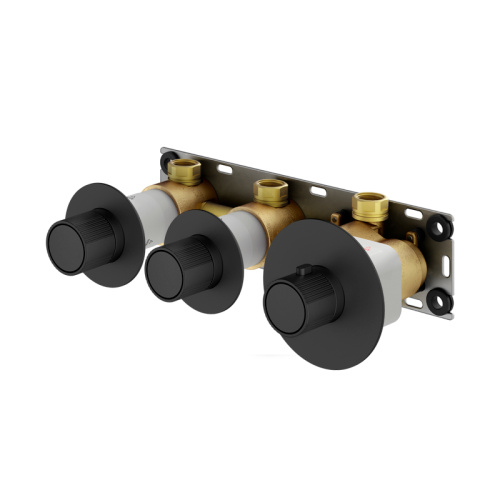 Комплект смесителя для душа Plumberia Selection Modular IXO KITXMT1802NO