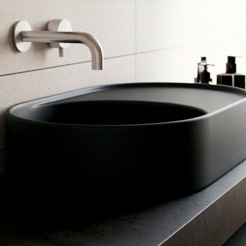 Раковина Galassia T65 7702APNEMT реверсивная фото 3