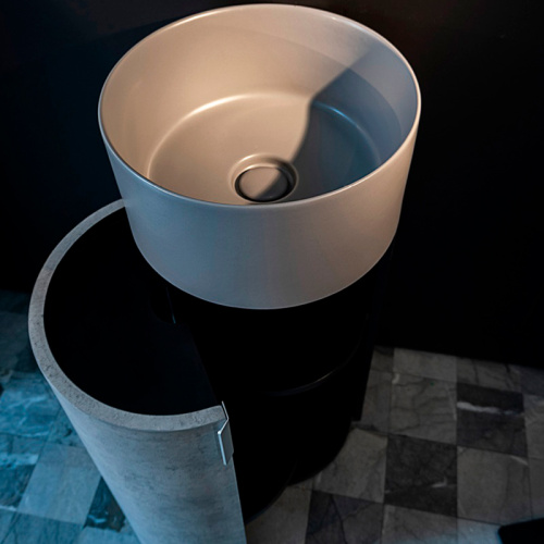 Раковина GALASSIA CORE40 7306GM фото 3