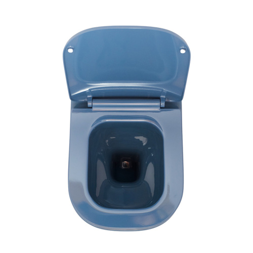 Комплект унитаза с крышкой PLUMBERIA SELECTION KIT XO5000BD Slim фото 7