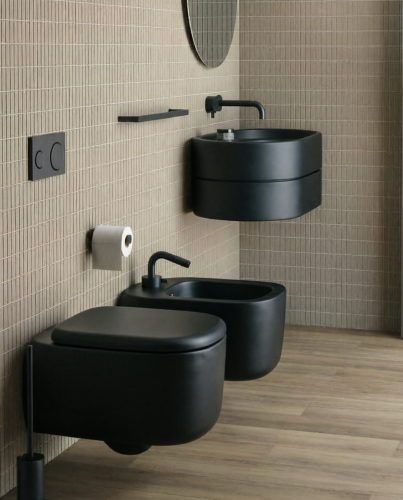 Биде подвесное Galassia SUSI 7814NEMT фото 2