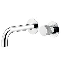 Комплект смесителя для раковины Plumberia Selection FILA KITFL1155CR210
