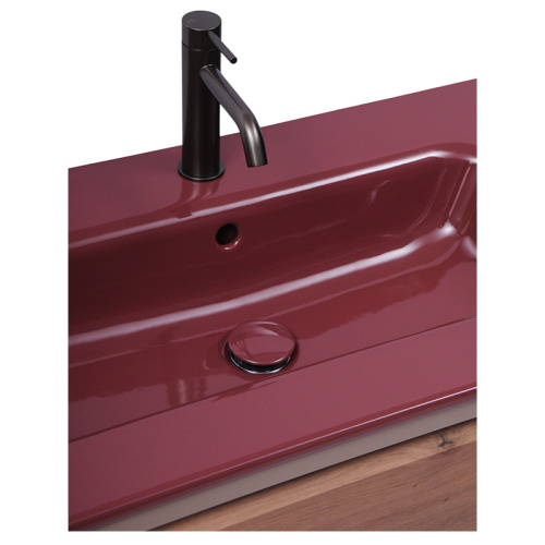 Раковина на мебель Plumberia Selection IXO XO081FMG фото 9
