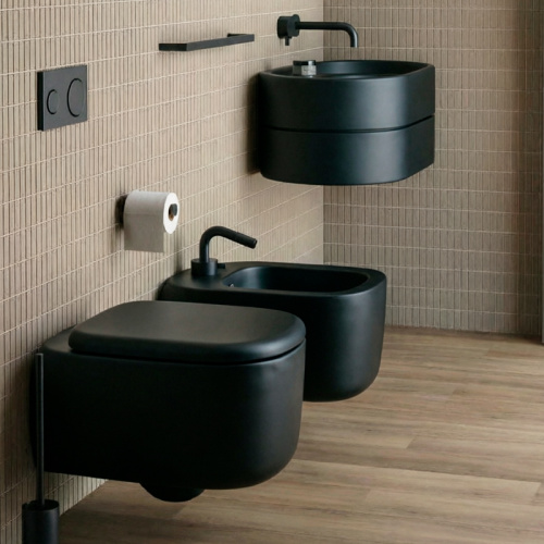 Унитаз подвесной GALASSIA SUSI 7813NEMT фото 3