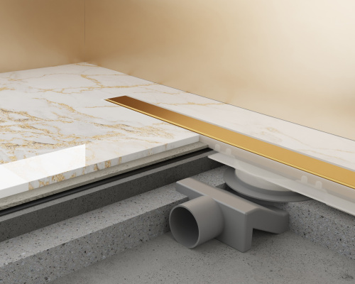 Душевой трап PLUMBERIA SELECTION PSM MODULAR PSM60OR фото 7