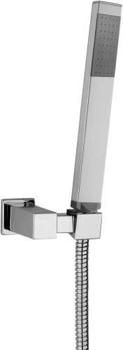 Душевой гарнитур Paffoni LEVEL ZDUP059CR