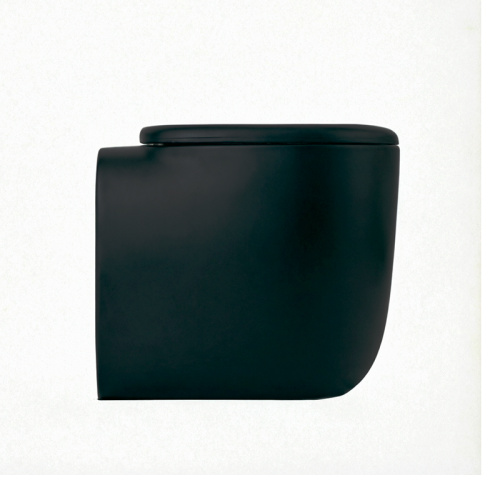 Унитаз напольный GALASSIA SUSI 7811SB фото 5