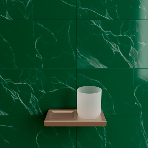 Модуль со стаканом и полочкой INDA CLAIRE A7178AAC21 фото 4