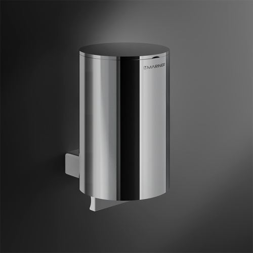 Дозатор с нижней клавишей Plumberia Selection ACCESSORI ACC0937CR