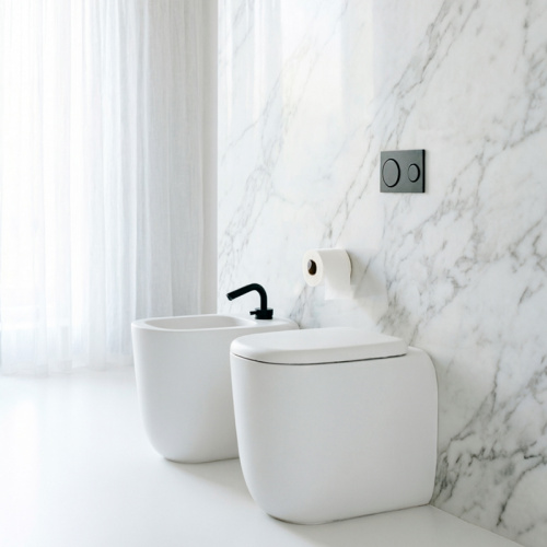 Унитаз напольный GALASSIA SUSI 7811 фото 3