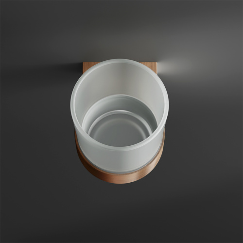 Стакан для щеток Plumberia Selection ACCESSORI ACC0908RS фото 4