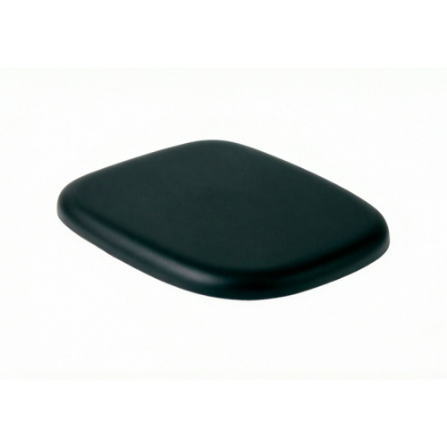 Комплект унитаза с крышкой GALASSIA KIT SUSI 7811NEMT Slim фото 5