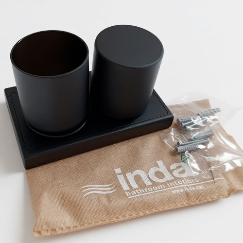 Модуль со стаканом и дозатором INDA CLAIRE A7110DNE04 фото 6