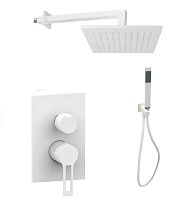 Комплект для душа Paffoni Ringo KITRIN018SBO