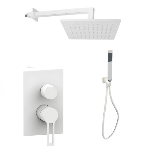 Комплект для душа Paffoni Ringo KITRIN018SBO