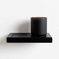 Модуль со стаканом и полочкой INDA CLAIRE A7178ANE04