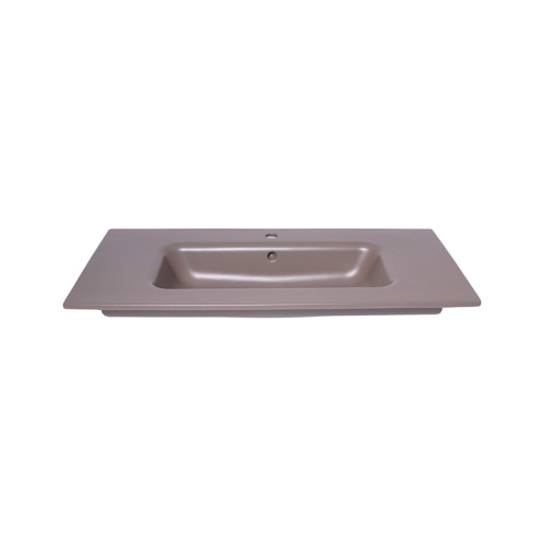 Раковина на мебель Plumberia Selection IXO XO101FCS фото 3