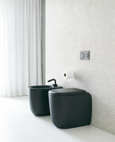 Биде напольное Galassia SUSI 7812NEMT фото 3