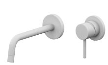 Смеситель для раковины Paffoni Light LIG006BO70