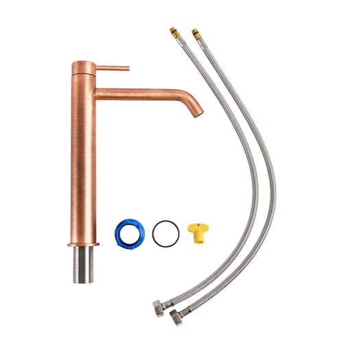 Смеситель для раковины Plumberia Selection XO0052RS фото 8