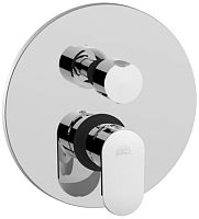 Смеситель для душа Paffoni Candy CA018CR