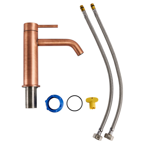 Смеситель для раковины Plumberia Selection XO0053RS фото 8