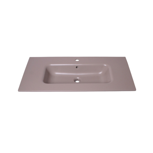 Раковина на мебель Plumberia Selection IXO XO101FTT