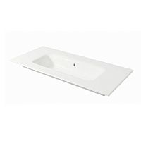 Раковина на мебель Plumberia Selection IXO XO081SFBL
