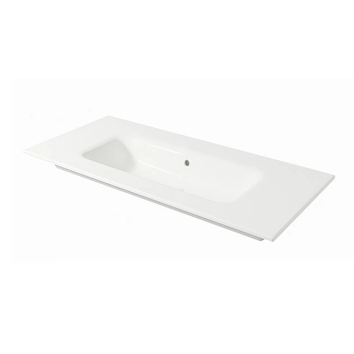 Раковина на мебель Plumberia Selection IXO XO081SFBL