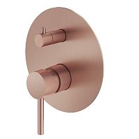 Внешняя часть встраиваемого смесителя для душа Plumberia Selection XO1901RS