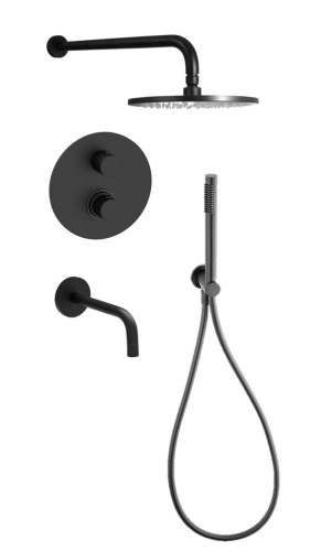 Смеситель для душа Paffoni Light LIG019NO фото 3