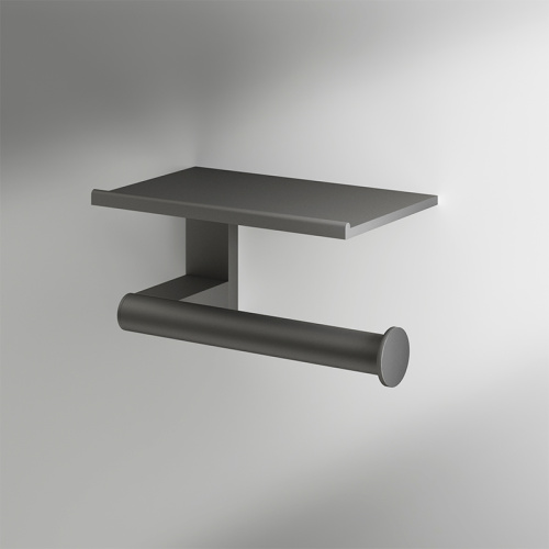Держатель туалетной бумаги Plumberia Selection ACCESSORI ACC0910GR фото 5