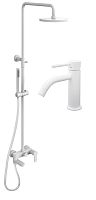Душевой комплект PAFFONI Light  KITCOL632BO71