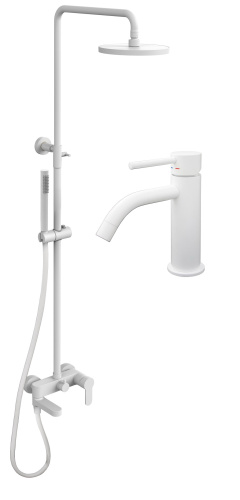 Душевой комплект PAFFONI Light  KITCOL632BO71