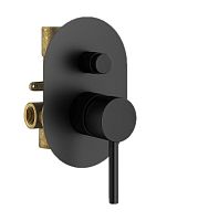 Комплект смесителя для душа Plumberia Selection KIT1001NO
