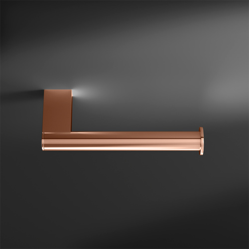 Держатель туалетной бумаги Plumberia Selection ACCESSORI ACC0905RG фото 4
