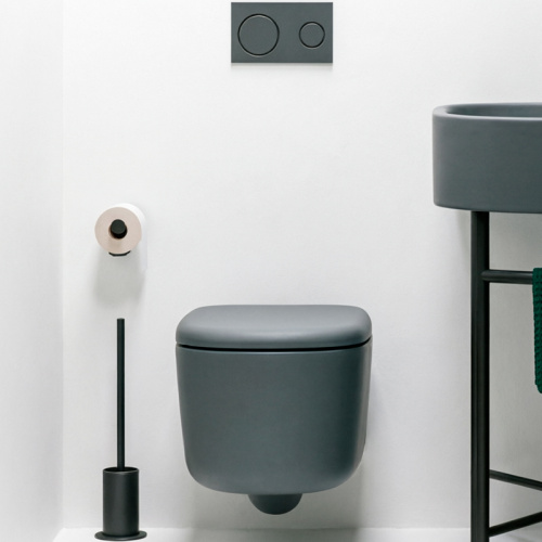 Унитаз подвесной GALASSIA SUSI 7813GM фото 4