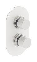 Смеситель с термостатом для душа Plumberia Selection XOT5050BO