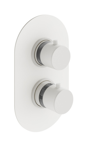 Смеситель с термостатом для душа Plumberia Selection XOT5040BO