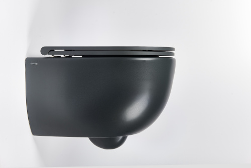 Комплект унитаза с инсталляцией VALSIR KIT VSMG 7334NEMT Slim фото 11