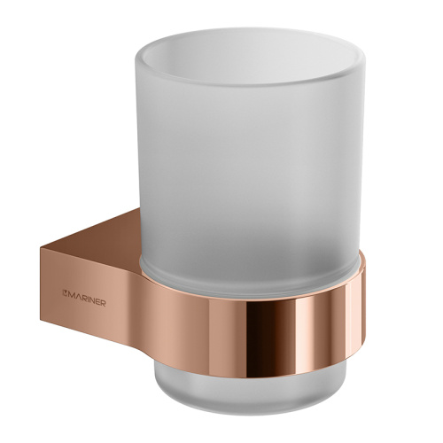 Стакан для щеток Plumberia Selection ACCESSORI ACC0908RG фото 3
