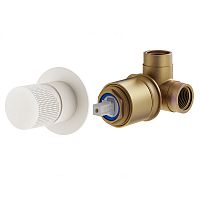 Комплект смесителя для душа Plumberia Selection IXO-FILA KITFL1135BO