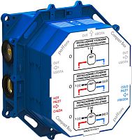Встраиваемая часть смесителя Paffoni Compact box CPBOX001